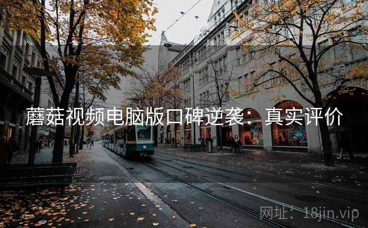 蘑菇视频电脑版口碑逆袭：真实评价